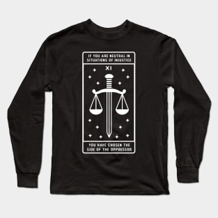 Liberal feminist Long Sleeve T-Shirt